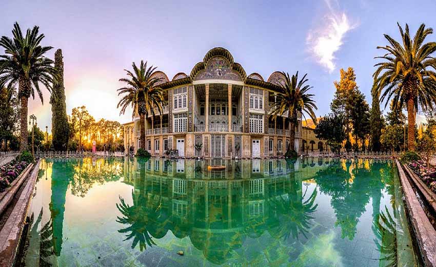 سفر به شیراز در تابستان و بخش های تفریحی آن