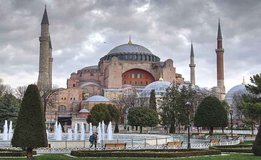 موزه ایاصوفیه