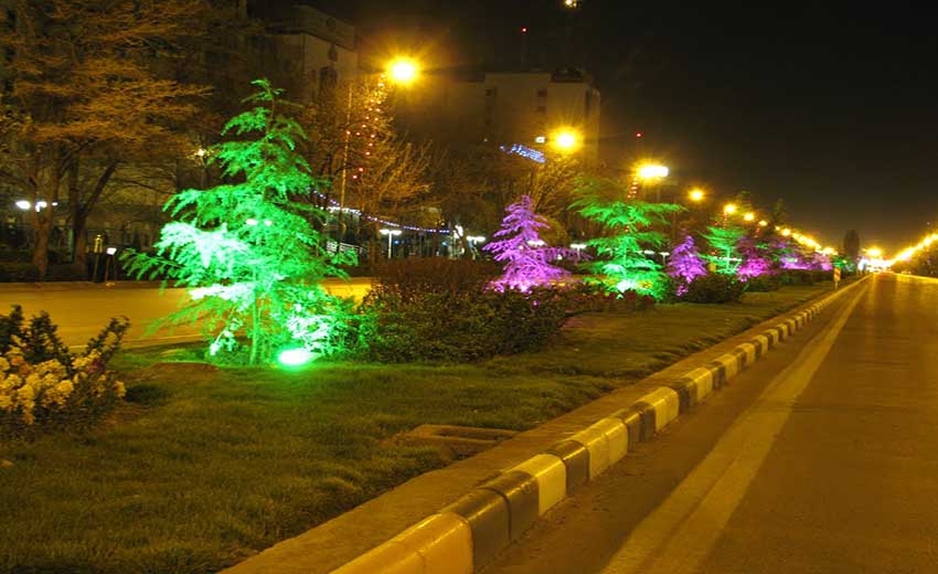 بلوار خیام مشهد