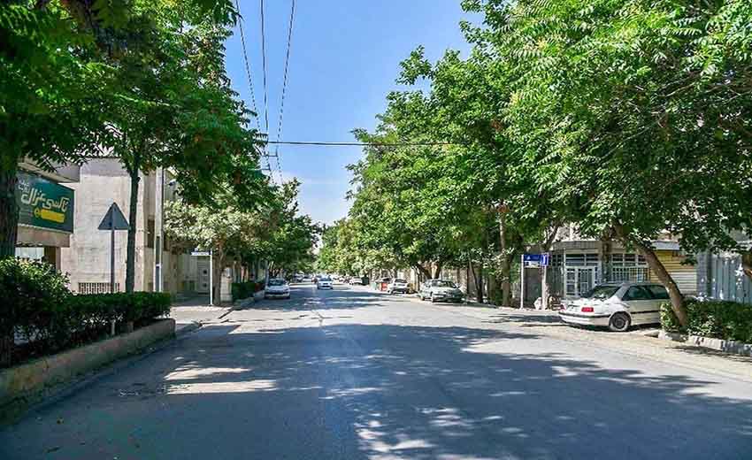 سعدآباد مشهد