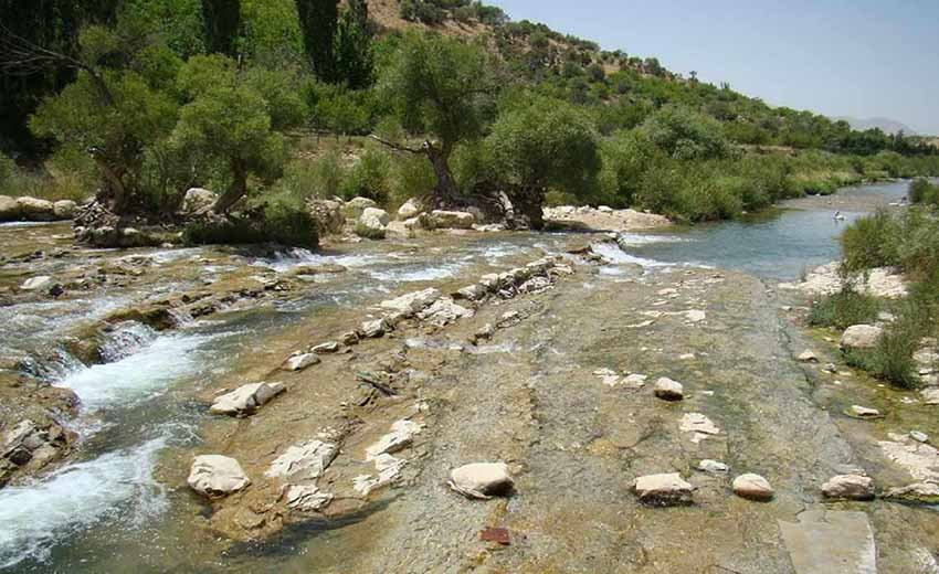 تنگ تیزآب شیراز