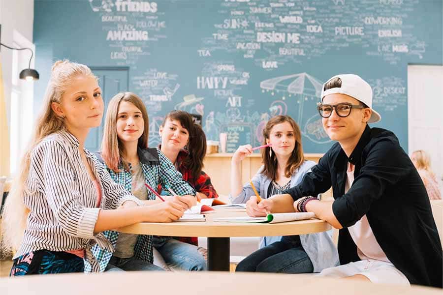تحصیل در مقطع دبیرستانآلمان