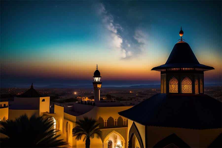 مسجد در عمان