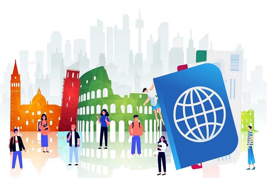 تحصیل در ایتالیا
