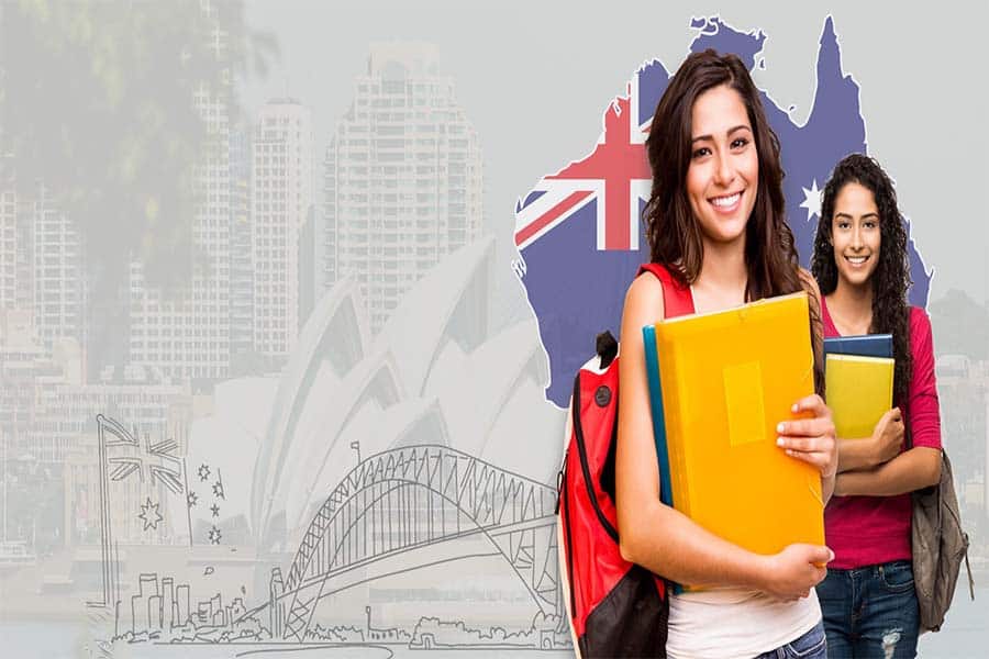 استرالیا و تحصیل در آن