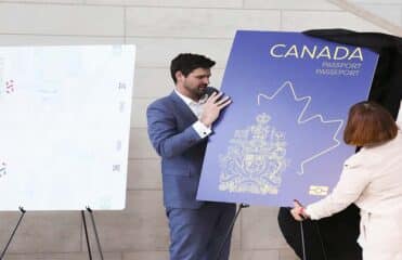طرح جدید پاسپورت کانادا