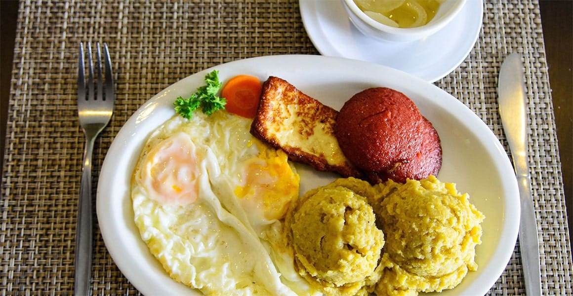 معروف‌ترین غذاهای دومینیکا