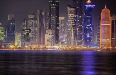 کورنیش دوحه قطر