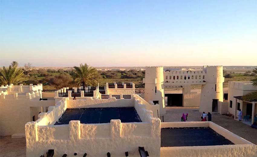 شهر فیلم قطر، جاذبه ای در بیابان