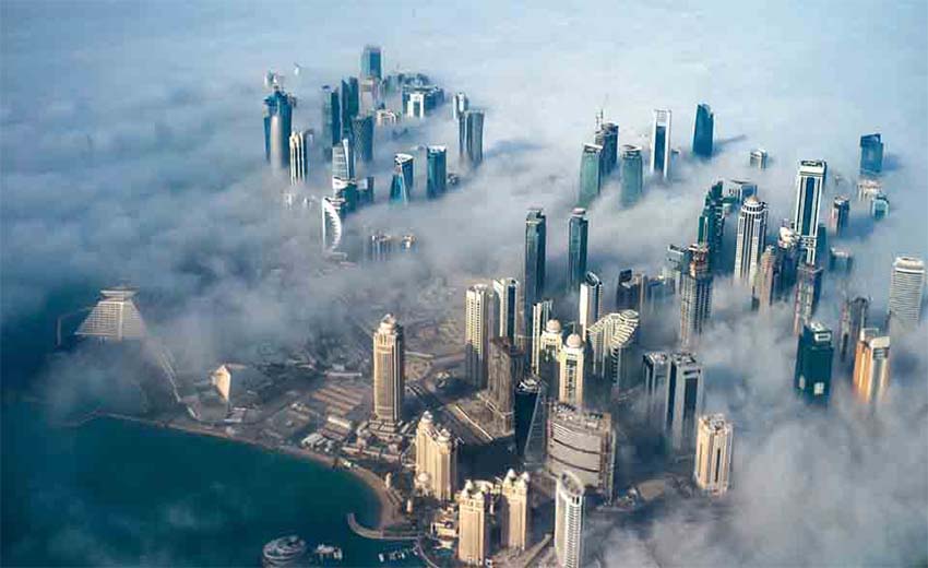 عجایب قطر، فرهنگ و جاذبه ها
