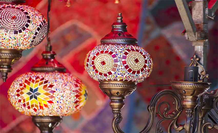 خرید سوغات قطر