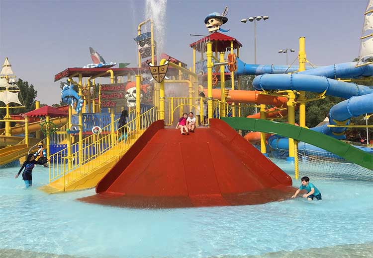 پارک آبی قطر