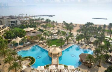 هتل اینترکنتیننتال دوحه (InterContinental Doha Hotel)
