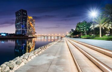 تفرجگاه لوسیل مارینا (Lusail Marina Promenade)