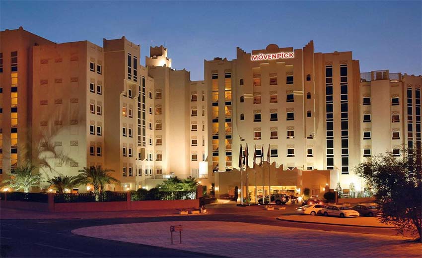 هتل موون پیک دوحه (Mövenpick Hotel Doha)