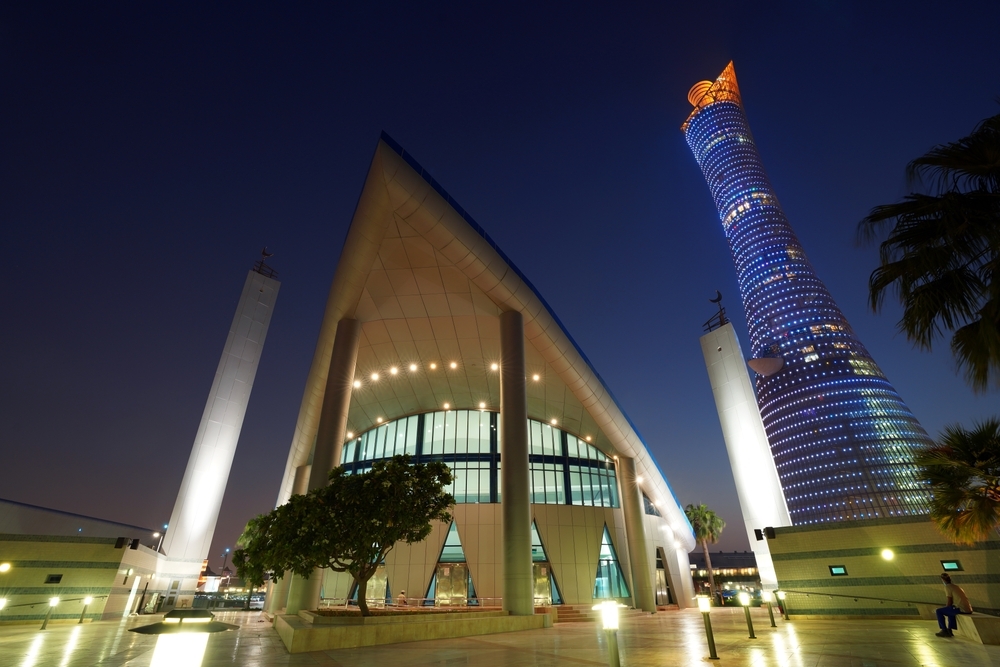 مسجد اسپایر دوحه