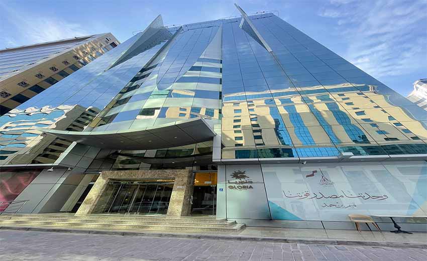 گلوریا هتل اند سوئیت (Gloria Hotel & Suites Doha)
