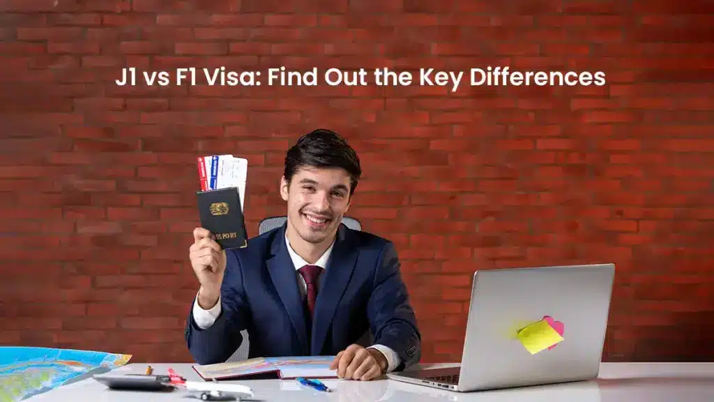 تفاوت ویزای j1 آمریکا و f1 آمریکا