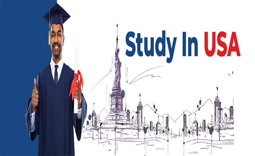تحصیل در آمریکا