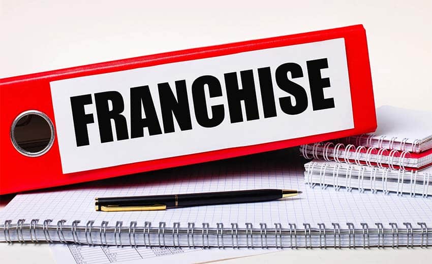 خرید فرانچایز اسپانیا