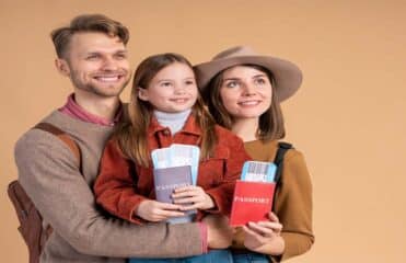 نحوه درخواست ویزای همراه کانادا