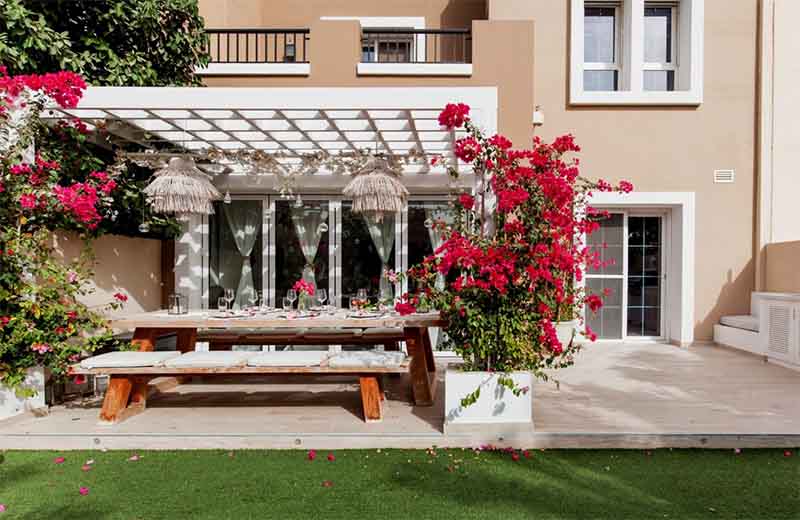 ویلای لوکس لیک هاوس