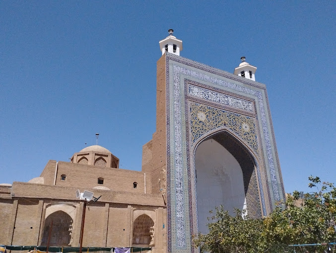 آرامگاه شیخ احمد جامی