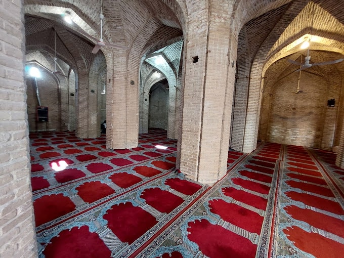 آرامگاه شیخ احمد جامی