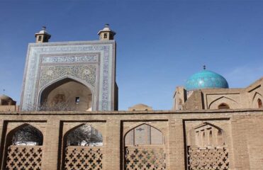 آرامگاه شیخ احمد جامی