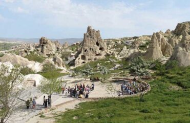 موزه فضای باز گورمه