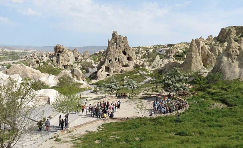 موزه فضای باز گورمه