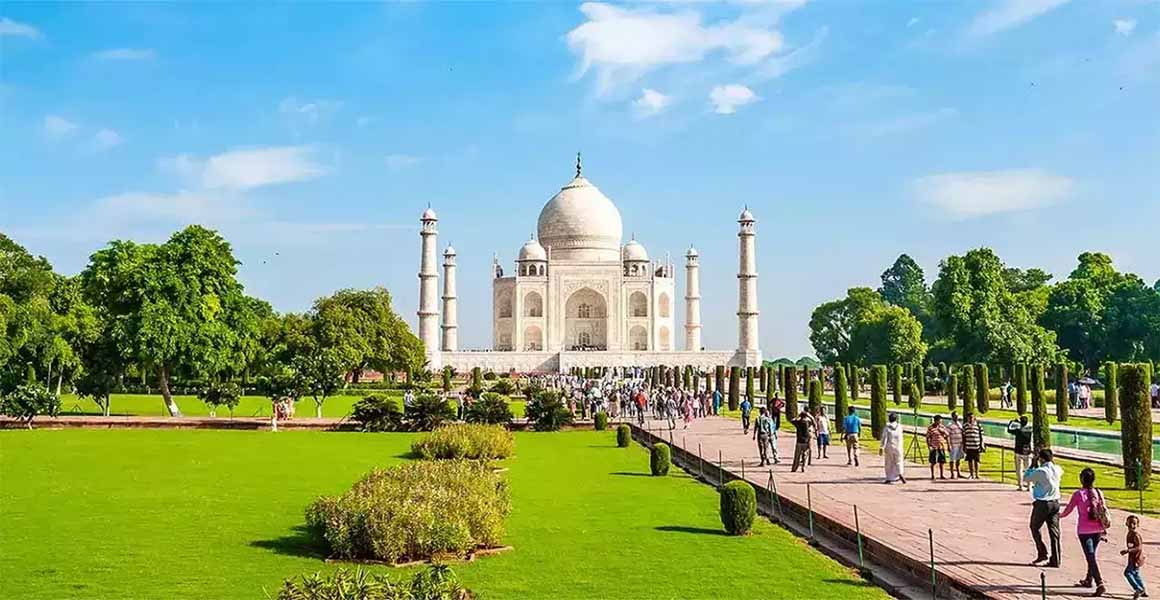 رازهای تاج محل: شاهکار معماری مغول و داستان عشق جاودان