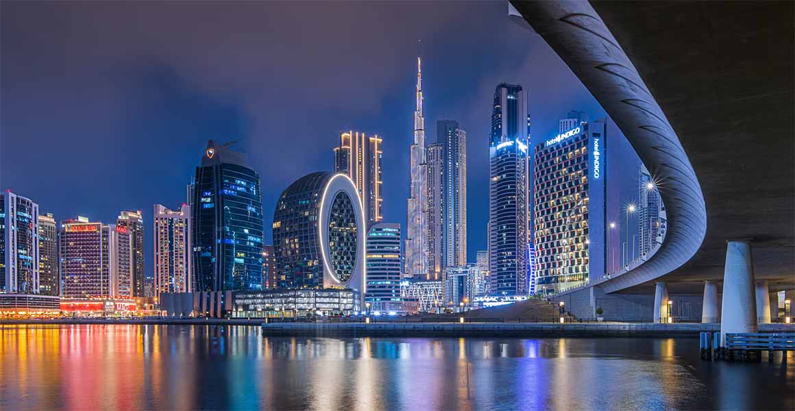 دبی قدیم در مقابل دبی مدرن: سفری در زمان