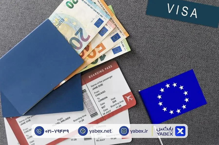 ویزای شنگن مولتی ورود با امکان سفر چندباره